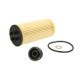 Filtru ulei MANN-FILTER cu garnitura pentru BMW 2 (F45), 2 GRAN TOURER (F46), I8 (I12), X1 (F48), MINI (F55), dimensiuni 55.0 mm x 126.0 mm