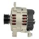 Alternator PRESTOLITE ELECTRIC 12V 120A nou pentru CITROEN JUMPER I FIAT DUCATO PEUGEOT BOXER 2.8D 09.00