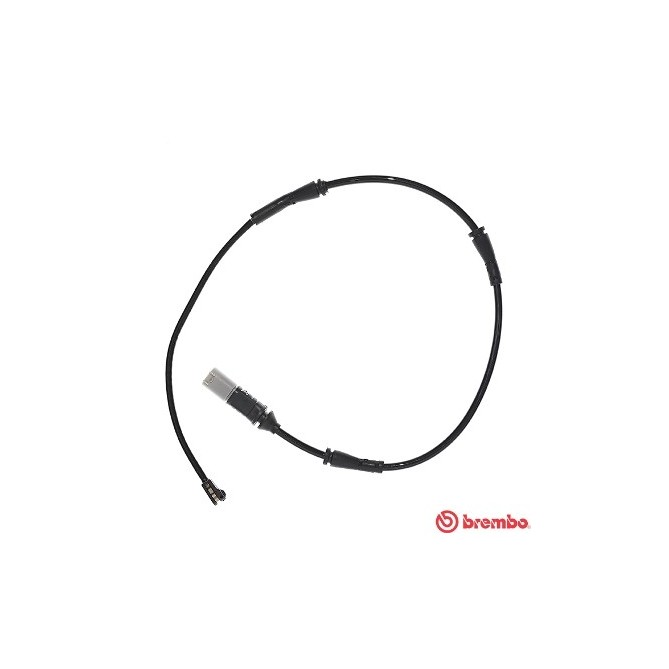 Senzor de avertizare,uzura placute de frana BREMBO