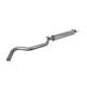 Toba esapament intermediara BOSAL pentru SAAB 9-5 2.0-3.0D 09.97-12.09