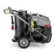 Aparat de spalat de inalta presiune KARCHER HDS 13/20-4S Classic cu incalzire apa, putere 9.3 kW, presiune maxima 200 bar, mobil, diesel