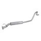 Toba esapament intermediara BOSAL pentru LAND ROVER FREELANDER I 1.8 02.98-10.06