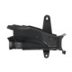 Bara ventilatie racire frana fata stanga plastic BLIC pentru BMW 7 G11 G12 03.15-03.19