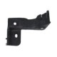 Suport bara spate stânga plastic pentru CITROEN NEMO, FIAT FIORINO, PEUGEOT BIPPER 1.3D-1.4D 11.07-