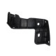 Suport bara spate stânga plastic pentru CITROEN NEMO, FIAT FIORINO, PEUGEOT BIPPER 1.3D-1.4D 11.07-