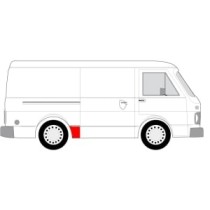 Aripa interioara BLIC