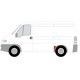 Aripa interioara BLIC trusa reparatie aparare spate stanga inainte roata model scurt pentru CITROEN JUMPER I FIAT DUCATO PEUGEOT BOXER