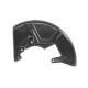 Protectie stropire disc frana BLIC Fata Dreapta 334mm compatibil AUDI TT SEAT LEON VW GOLF IV 1.4-3.2 08.97-06.06