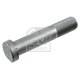 Surub roata spate FEBI M22x1,5 110/121mm lungime filet 40mm otel compatibil MAN E2000 TGS I Mercedes Actros Atego Axor