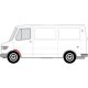 Aripa interioara BLIC trusa reparatie aparare Stanga MERCEDES T1 601 611 602 B601 B602 T1/TN 01.77-12.96