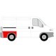 Aripa interioara BLIC Trusa reparatie aparare Spate Dreapta model scurt CITROEN JUMPER I FIAT DUCATO PEUGEOT BOXER 2850mm