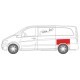 Aripa interioara BLIC trusa reparatie aparare spate stanga MERCEDES VIANO VITO MIXTO W639