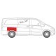 Aripa interioara BLIC trusa reparatie aparare spate dreapta MERCEDES VIANO VITO MIXTO W639