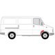 Aripa interioara BLIC pentru reparatie Dreapta CITROEN C25 FIAT DUCATO SIENA PEUGEOT J5 09.81-12.94