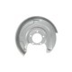Protectie stropire disc frana BLIC Spate Dreapta AUDI A6 C5 SKODA SUPERB I VW PASSAT B5 B5.5 1.6-4.2 08.96-03.08