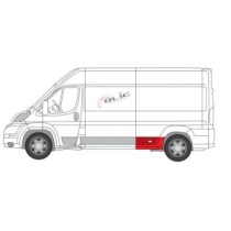 Aripa interioara BLIC