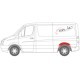 Aripa interioara BLIC trusa reparatie aparare spate stanga MERCEDES SPRINTER 3,5-T 3-T 4,6-T B906 B910