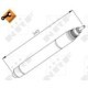 Uscator aer conditionat NRF dezumidificator PEUGEOT 406 96 inaltime 345 mm diametru 45 mm cu inel etansare