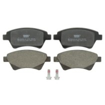 Set placute frana,frana disc FERODO