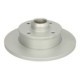 Disc frana FERODO Spate Dreapta/Stanga 226.0 mm, inaltime 71.2 mm, grosime 10.0 mm, compatibil SEAT CORDOBA, IBIZA II, VW GOLF