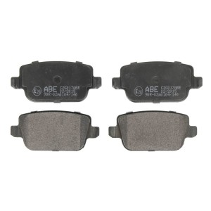 Set placute frana,frana disc ABE