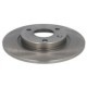 Disc frana ABE Fata Dreapta/Stanga CITROEN AX C3 II SAXO ZX PEUGEOT 106 I 106 II 1.0-Electric 07.86-09.16 238.0 mm 29.0 mm 8.0 mm