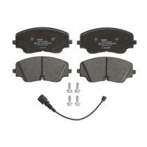 Set placute frana,frana disc DELPHI