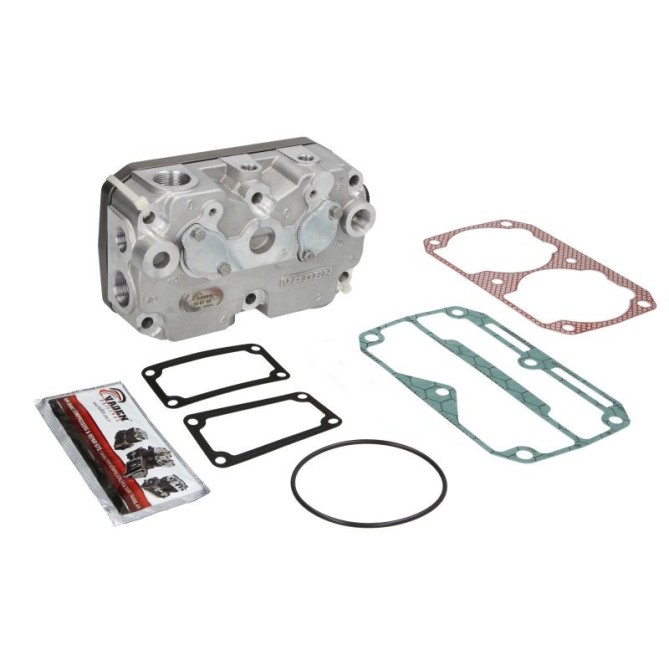 Chiulasa, compresor VADEN