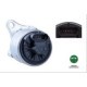 Supapa EGR NTK pentru OPEL ASTRA G, ASTRA G/KOMBI, VECTRA B, ZAFIRA A 1.4/1.4LPG/1.6 10.95-06.05 cu garnituri, electric, 5 conexiuni