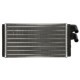 Schimbator caldura incalzire habitaclu NRF 443819030 HEATER AUDI V8 11/90 Inaltime 157 mm Latime 272 mm Grosime 42 mm