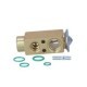 Supapa expansiune clima NRF pentru MERCEDES C (CL203, W203, S203), G (W463), S (C215, W220), SLK (R170), VIANO (W639), VITO (W639)