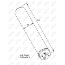 Uscator,aer conditionat NRF