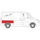 Aripa interioara BLIC Trusa de reparatie aparare Spate Dreapta MERCEDES SPRINTER 3,5-T 10.13, 3-T, 4,6-T, 5-T