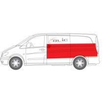 Aripa interioara BLIC