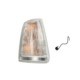 Semnalizator DEPO Lampa semnalizare fata Dreapta alb pentru PEUGEOT 205 I, 205 II, 205/HATCHBACK 1.0-1.9D 02.83-09.98
