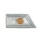 Semnalizator DEPO Lampa indicatoare laterala Stanga alb/transparent pentru OPEL SIGNUM, VECTRA C, VECTRA C GTS 1.6-3.2 04.02-01.09