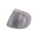 Semnalizator DEPO lampa semnalizare fata dreapta alb SKODA FELICIA CUBE I II 1.3 1.6 1.9D 10.94-04.02 10.94-09.00