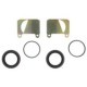 Set garnituri etrier frana ATE reparare Dreapta/Stanga pentru MERCEDES UNIMOG 1000 700 800 900, DEUTZ, MERCEDES DX