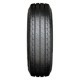 Anvelope de vara BRIDGESTONE Duravis VAN 195/75R16 C B A 69 dB pentru autoutilitare LCV, eficiență combustibil, aderență umedă