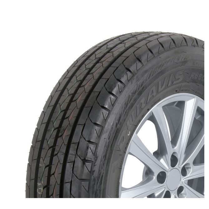 Anvelope de vara pentru autoutilitare C B 72.0 dB BRIDGESTONE