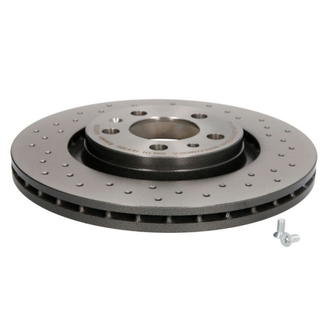 Disc frana BREMBO