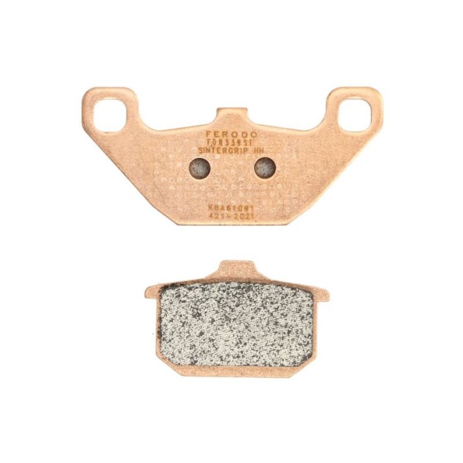 Set placute frana,frana disc FERODO