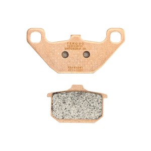 Set placute frana,frana disc FERODO