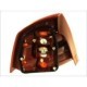 Stopuri spate DEPO Lampa spate Dreapta (P21/4W/P21W/W3W) SKODA OCTAVIA II 02.04-06.13