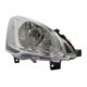 Far DEPO Lampa frontala Dreapta H4 electric cu motor pentru CITROEN BERLINGO MULTISPACE MINIVAN