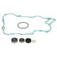 Set reparatie pompa apa WINDEROSA HUSQVARNA TC TE KTM EGS EXC MXC SX XC XC-W 125-250 1998-2016