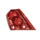 Lampa spate Stanga DEPO pentru CHEVROLET AVEO KALOS DAEWOO KALOS 09.02 P21/5W/P21W/PY21W 5 usi rosu dreapta