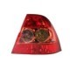 Stopuri spate DEPO Lampa spate Dreapta (P21/5W/P21W) TOYOTA COROLLA 10.01-03.08 Culoare Rosu cu suport bulb