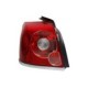 Stopuri spate DEPO Lampa spate Stanga (P21W/R5W) TOYOTA AVENSIS 03.03-11.08, Rosu, Sedan, 4 usi