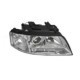 Far Dreapta Xenon D2S/H1 Electric Fara Motoras Culoare Insert Cromat AUDI A6 C5 ALLROAD C5 01.99-12.00